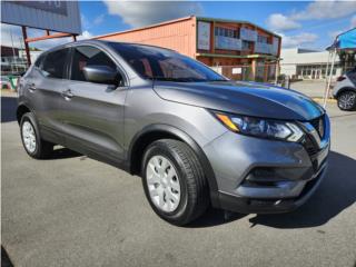 NISSAN ROGUE SPORT S *2020*, Nissan Puerto Rico