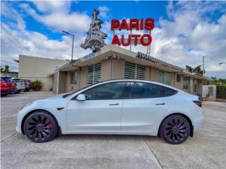 2023 TESLA MODELO 3,EQUIPADO, IMPECABLE!, Tesla Puerto Rico