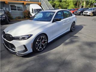 BMW M-340i X-DRIVE (B-58)  PRE-OWNED , BMW Puerto Rico