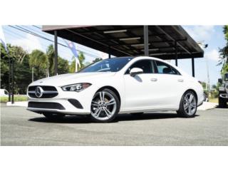 2021 MERCEDES BENZ CLA 250, Mercedes Benz Puerto Rico