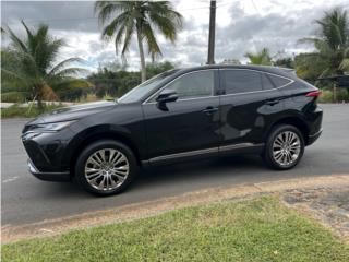 TOYOTA VENZA HYBRID LIMITED 2022, Toyota Puerto Rico