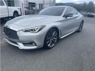 INFINITI Q60S , Infiniti Puerto Rico