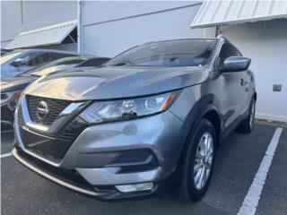 2022 NISSAN ROGUE SPORT SV, Nissan Puerto Rico