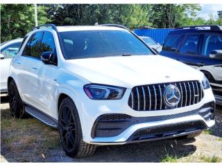 GLE53 AMG 429hp SUV , Mercedes Benz Puerto Rico