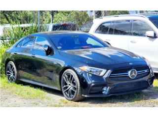 CLS53 AMG Espectacular!!, Mercedes Benz Puerto Rico