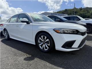 Sedan Optimas Condiciones Garantia de Fabrica, Honda Puerto Rico