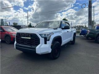 TOYOTA TUNDRA TRD PRO 2022, Toyota Puerto Rico