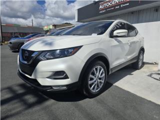 Nissan Rogue Sport 2021, Nissan Puerto Rico