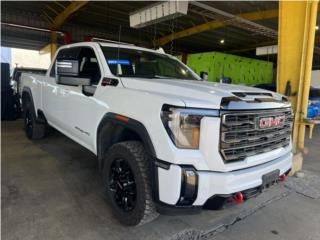 GMC AT4 2500 6.6 LITROS 2024, GMC Puerto Rico