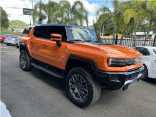 GMC HUMMER EV 3X 2024, GMC Puerto Rico