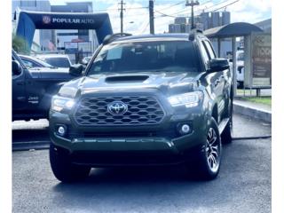 Toyota Tacoma TRD Sport 2022, Toyota Puerto Rico