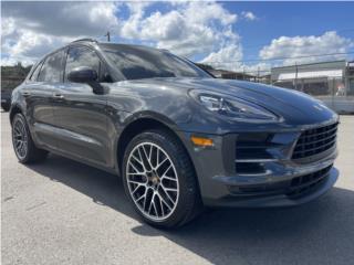 PORSCHE MACAN 2020, Porsche Puerto Rico