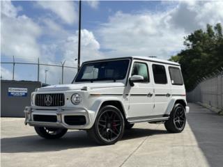 G63 AMG 22' - GARANTIA MILLAJE ILIMITADO !!, Mercedes Benz Puerto Rico