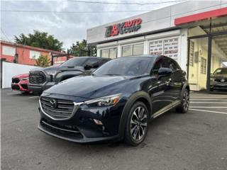 MAZDA CX3 GRAND TOURING 2019, Mazda Puerto Rico