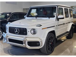 G63 AMG 577hp Espectacular!, Mercedes Benz Puerto Rico