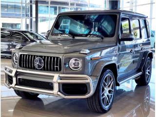 G63 AMG 577hp / Certified Pre-own , Mercedes Benz Puerto Rico