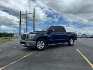 NISSAN  TITAN  4X4   2017 $ 23,995, Nissan Puerto Rico