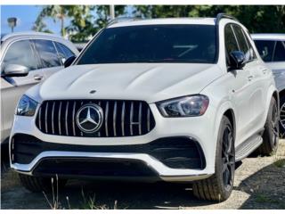 AMG GLE53 CERTIFIED PRE OWNED NEGOCIABLE, Mercedes Benz Puerto Rico