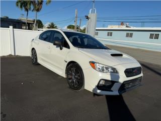 Subaru WRX 2019 standar Turbo, Subaru Puerto Rico