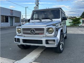 MBENZ G-500 2007, Mercedes Benz Puerto Rico