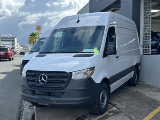 2024 MBENZ SPRINTER 2500 HIGH ROOF (I4 DIESE), Mercedes Benz Puerto Rico