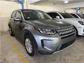 2020 LAND ROVER DISCOVERY SPORT S 2020, LandRover Puerto Rico