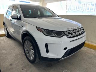 2020 LAND ROVER DISCOVERY SPORT P250 SE 2020, LandRover Puerto Rico