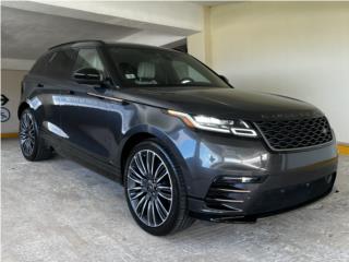 RANGE ROVER VELAR P400 HSE V6 TURBO 2021, LandRover Puerto Rico