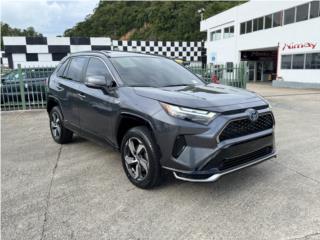 Toyota RAV4 PRIME SE 2023, Toyota Puerto Rico