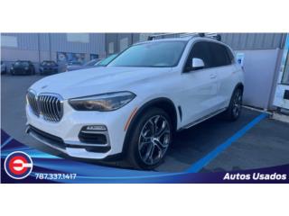 X5 XDrive 40i 4D Suv 2021, BMW Puerto Rico