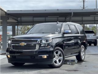 Chevrolet Tahoe Premier 2017, Chevrolet Puerto Rico