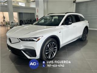 2024 Acura ZDX A-Spec nico en PR , Acura Puerto Rico