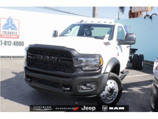 Nuevo 2024 Ram 5500HD Tradesman, D4389418, RAM Puerto Rico