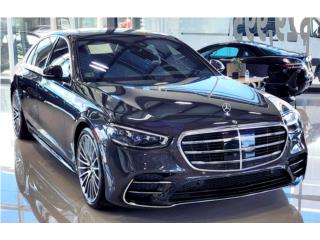 S500 4Matic Certified Pre-own , Mercedes Benz Puerto Rico