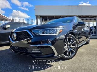 ACURA RLX SH-AWD HYBRID 2019 , Acura Puerto Rico