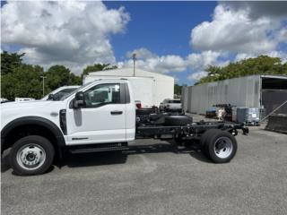 F550 disponibles, Ford Puerto Rico