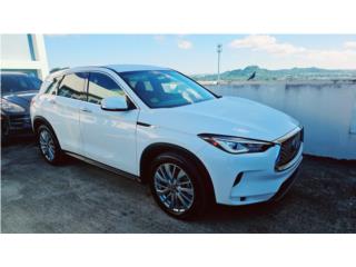 INFINITI QX50 PURE 2023 #7939, Infiniti Puerto Rico