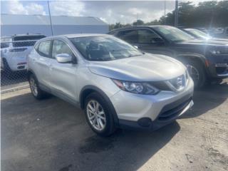 Nissan Rogue Sport 2017, Nissan Puerto Rico