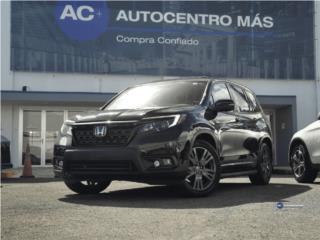 Honda Passport EX-L 2021, Honda Puerto Rico