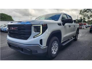 2023 GMC Sierra, GMC Puerto Rico