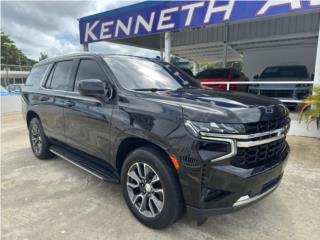 Chevrolet Tahoe 2021, Chevrolet Puerto Rico