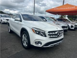 MERCEDES-BENZ 2018 GLA 250 , Mercedes Benz Puerto Rico