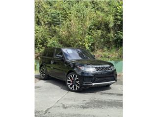 2019 RANGE ROVER SPORT 3.0 SUPERCHARGED, LandRover Puerto Rico