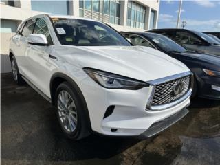 2023 INFINITI QX50 PREMIUM PURE 2023, Infiniti Puerto Rico