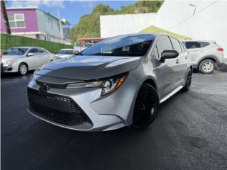 Toyota Corolla STD 2021, Toyota Puerto Rico