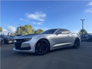 Camaro SS 2019 V8 455 hp , Chevrolet Puerto Rico