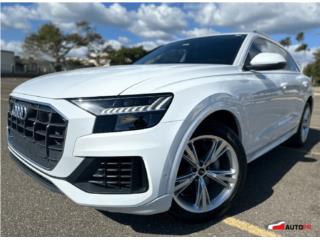 Audi Q8 Premium 3.0L 6cyl Turbo, Audi Puerto Rico