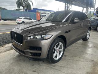 2017 JAGUAR F-PACE *CASTILLO TE DA MAS, Jaguar Puerto Rico