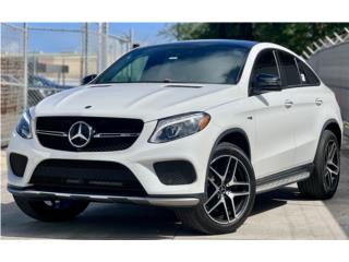 MERCEDES BENZ AMG GLE43 27K MILLAS BITURBO, Mercedes Benz Puerto Rico