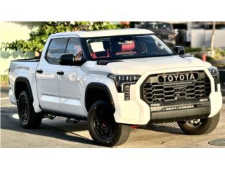 Toyota Tundra TRD PRO 2022, Toyota Puerto Rico